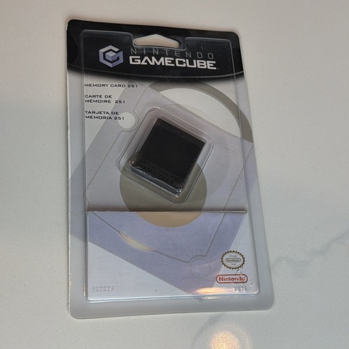 Nintendo gamecube 251 block - gamecube,