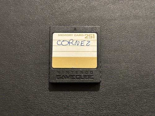 Official nintendo gamecube - official,
